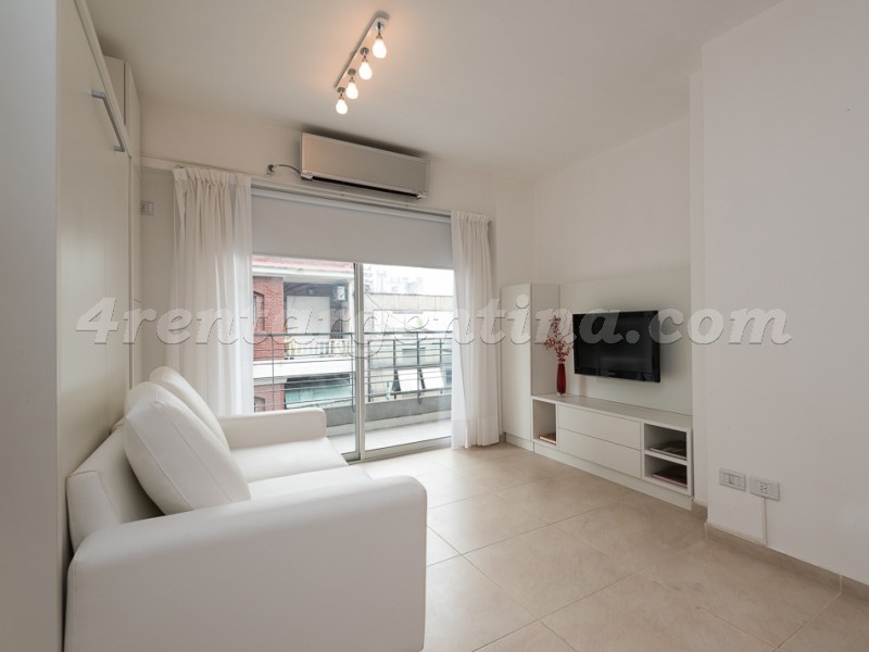 Viamonte and Junin I