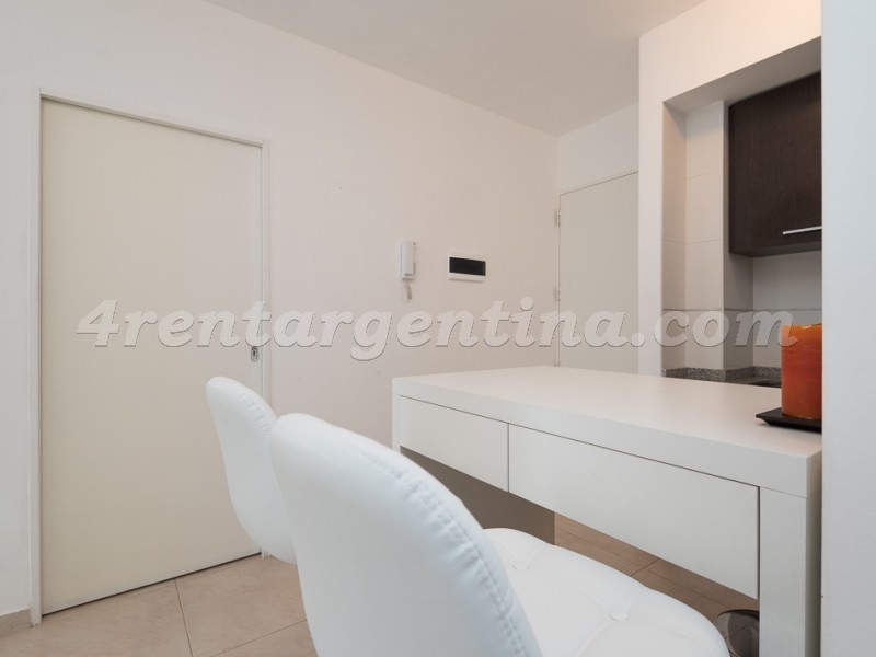 Viamonte and Junin I