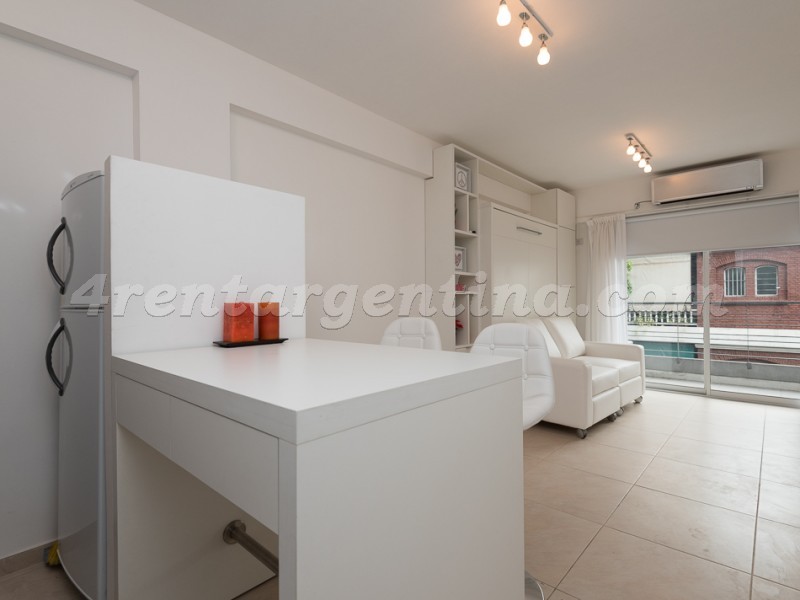 Viamonte and Junin I