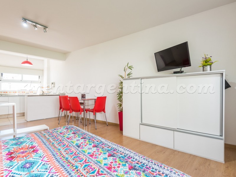 Nicolas Repetto et Rivadavia