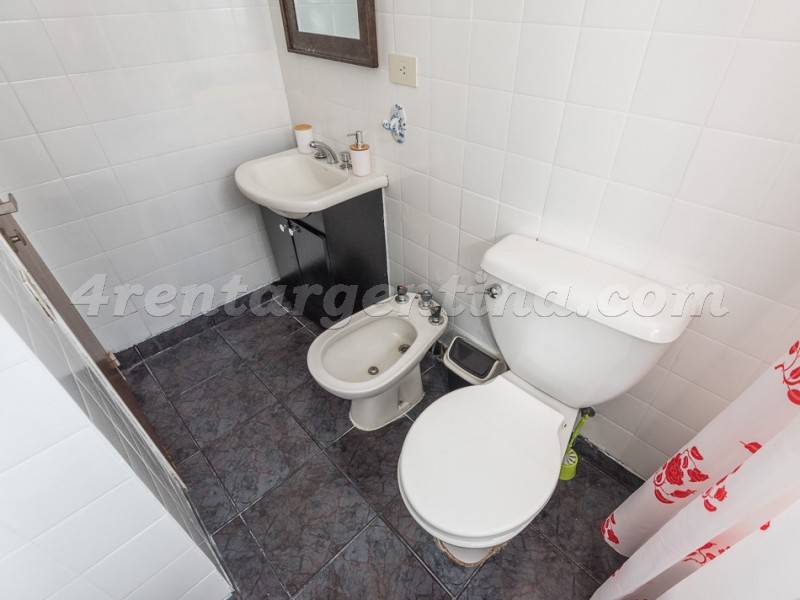 Corrientes and Parana