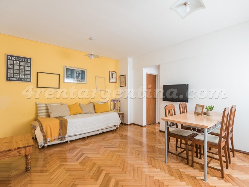 Corrientes and Parana