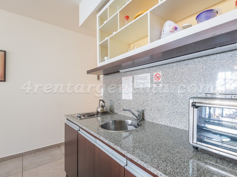 Rivadavia y Parana I