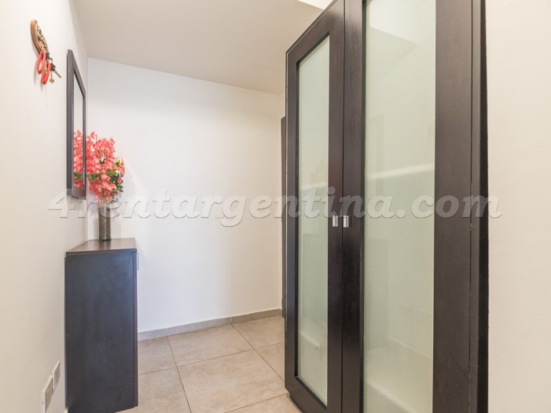 Rivadavia y Parana I