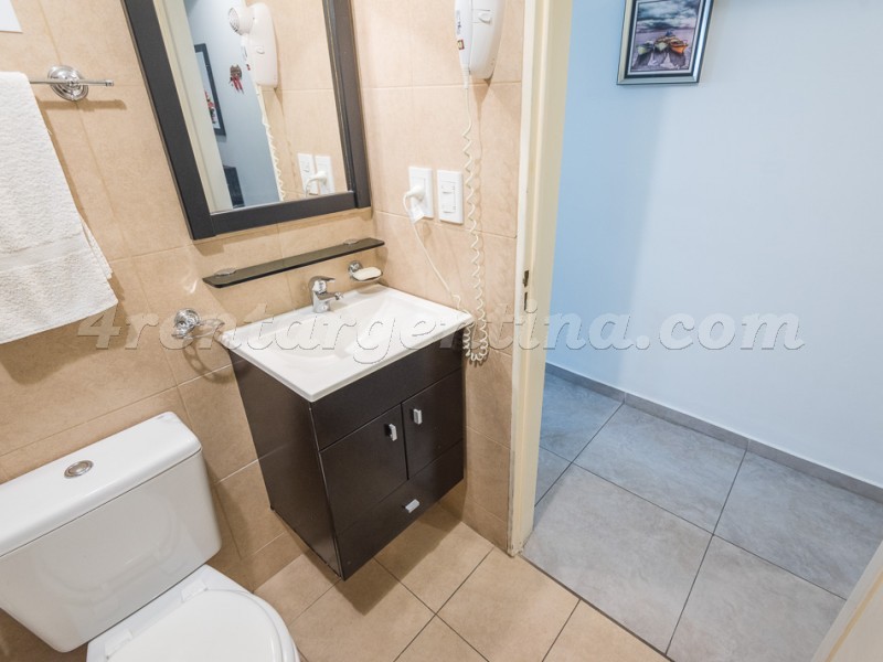 Rivadavia y Parana I