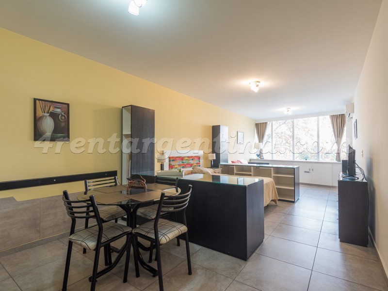 Rivadavia y Parana I