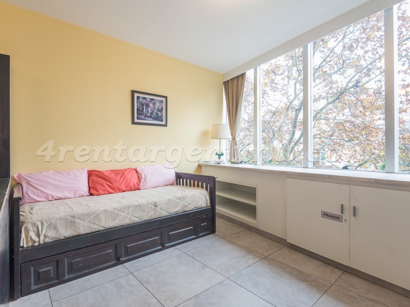 Rivadavia y Parana I