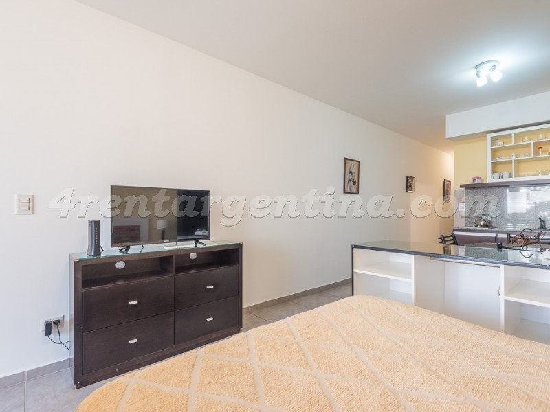 Rivadavia y Parana I