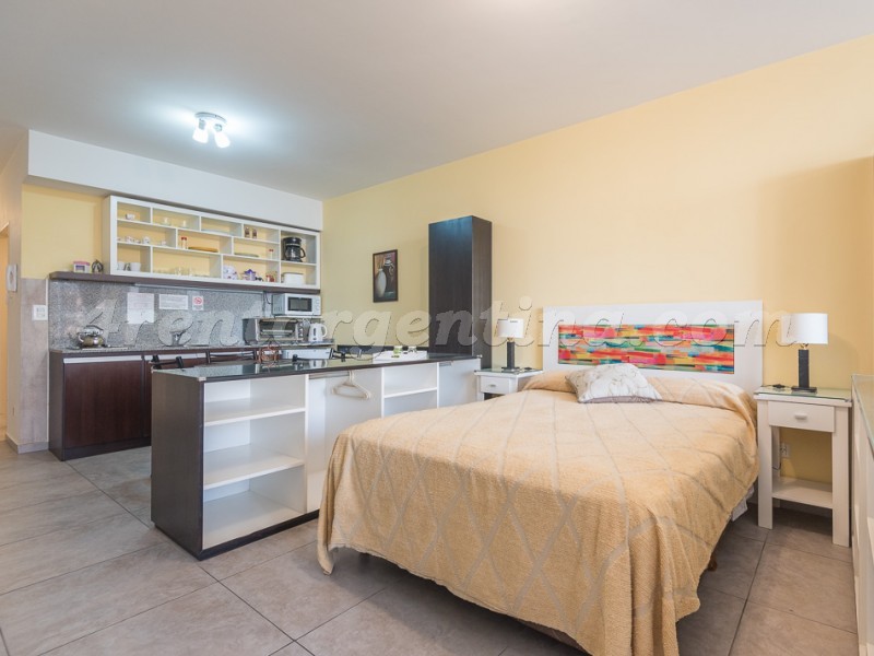 Rivadavia y Parana I