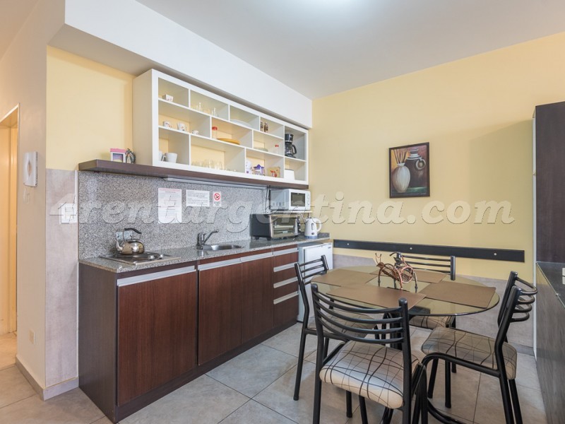 Rivadavia y Parana I