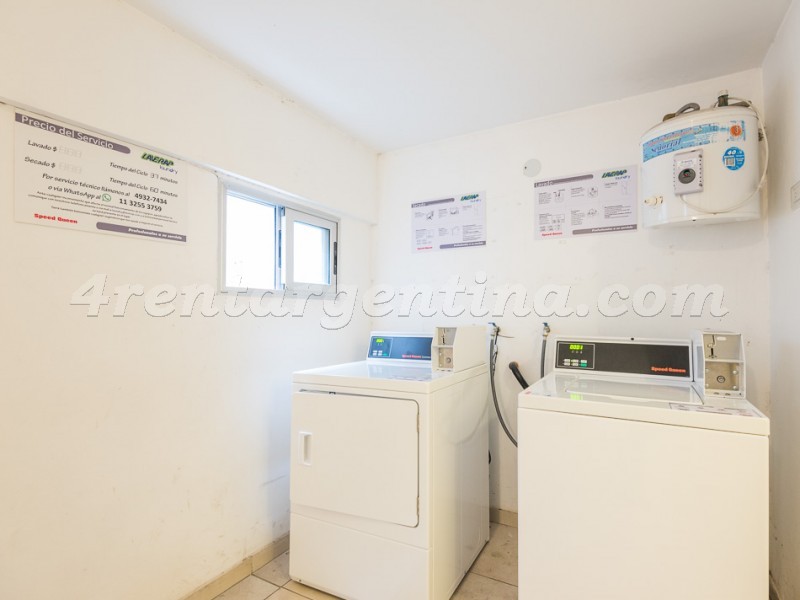 Rivadavia y Parana I