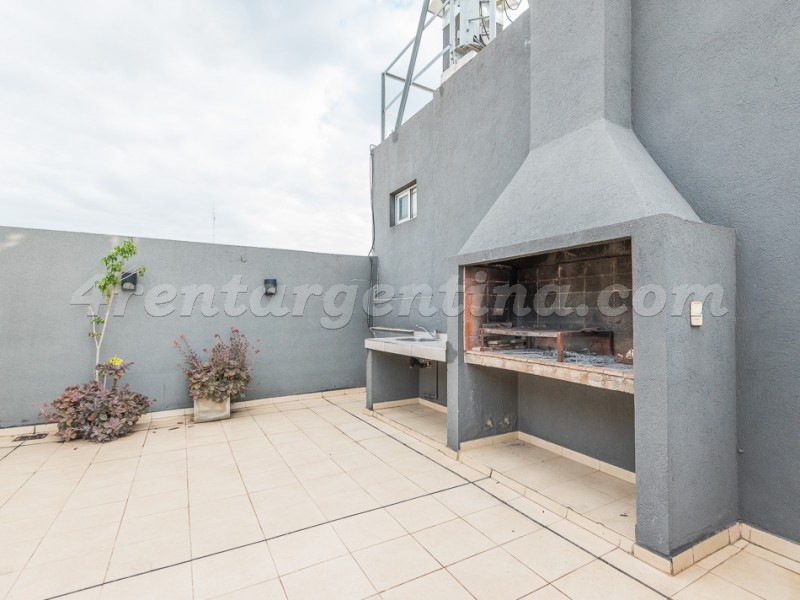 Rivadavia y Parana I