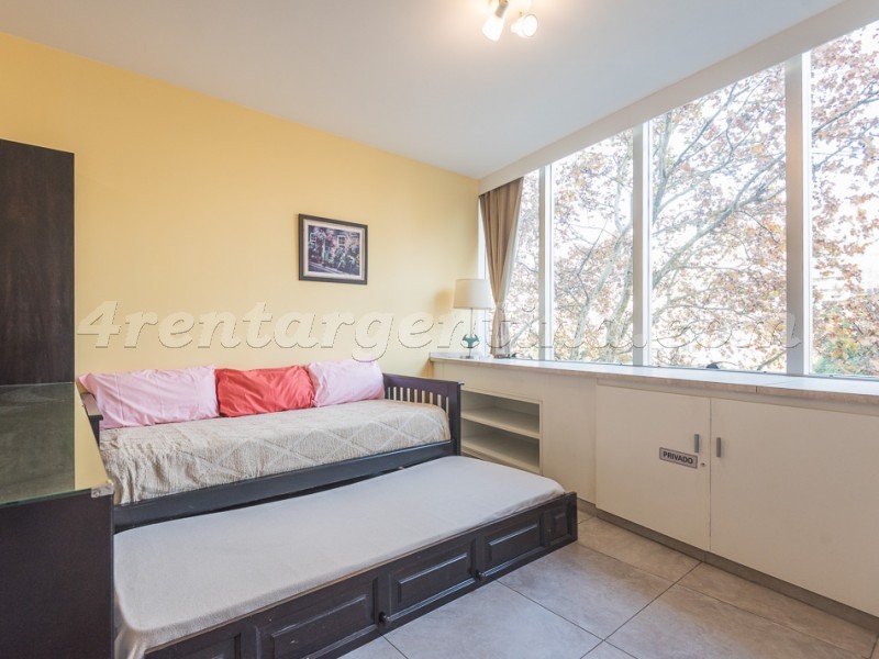 Rivadavia y Parana I