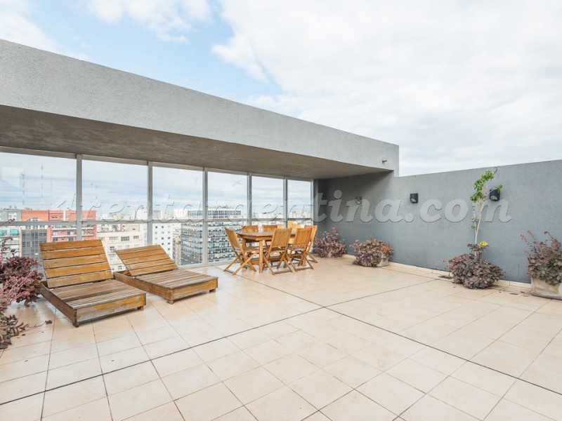 Rivadavia y Parana I