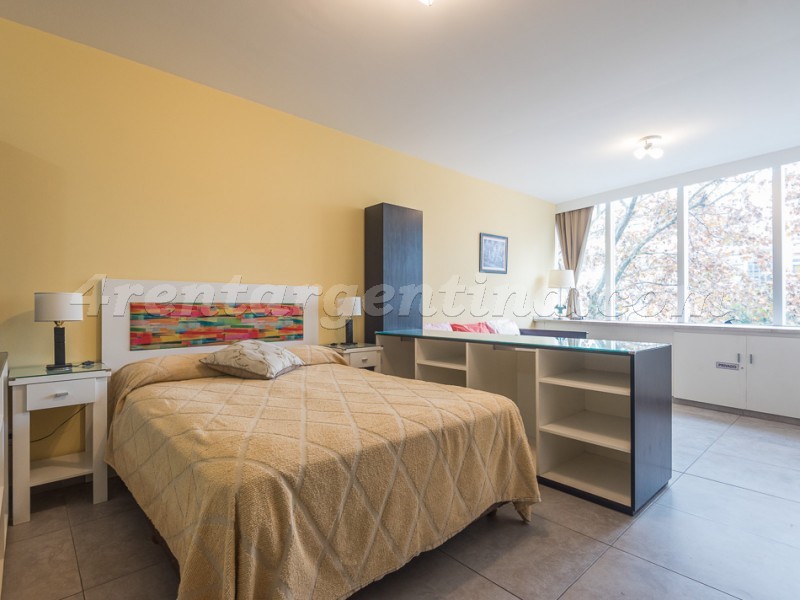 Rivadavia y Parana I