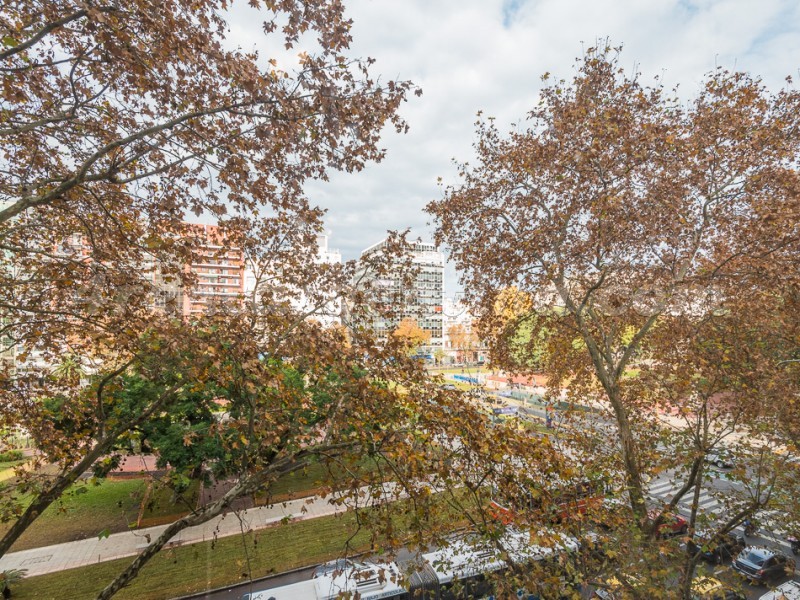 Rivadavia y Parana I