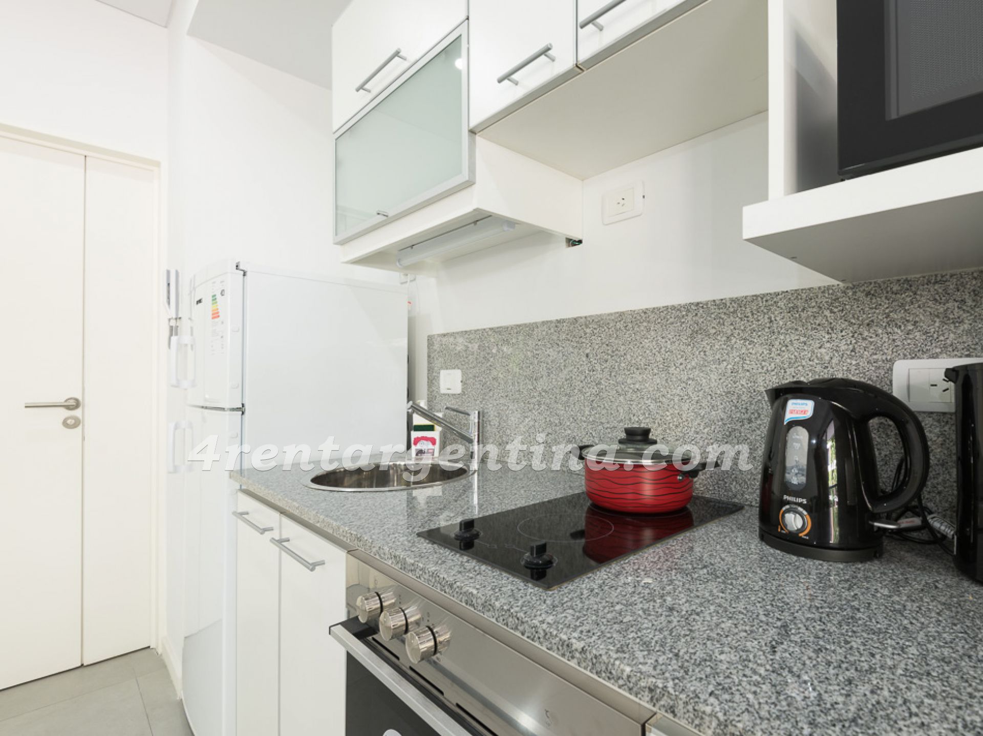 Ayacucho et Paraguay