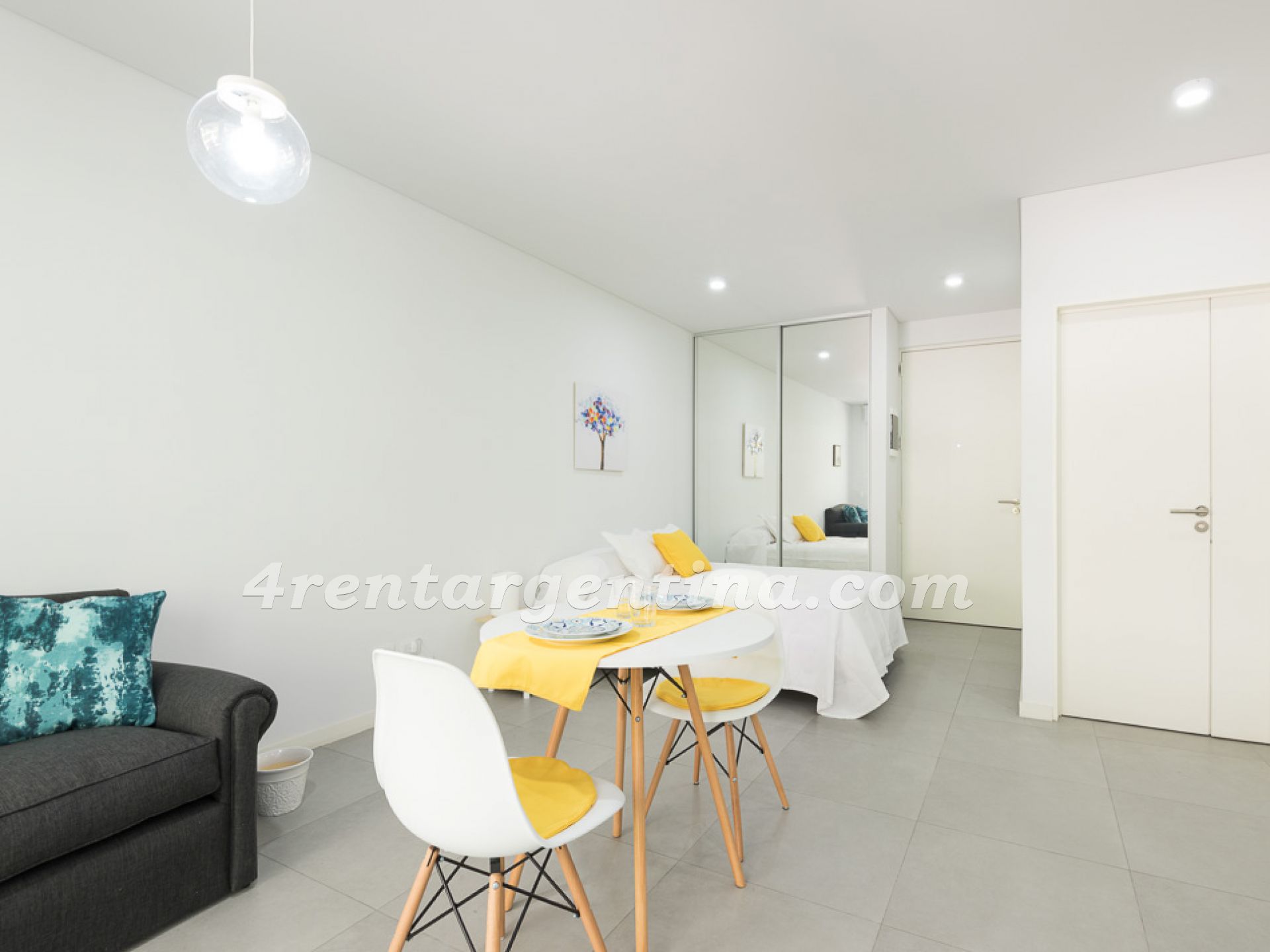 Ayacucho et Paraguay