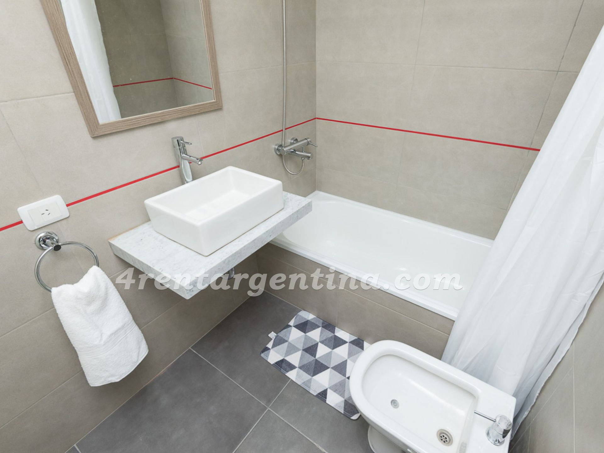 Ayacucho et Paraguay