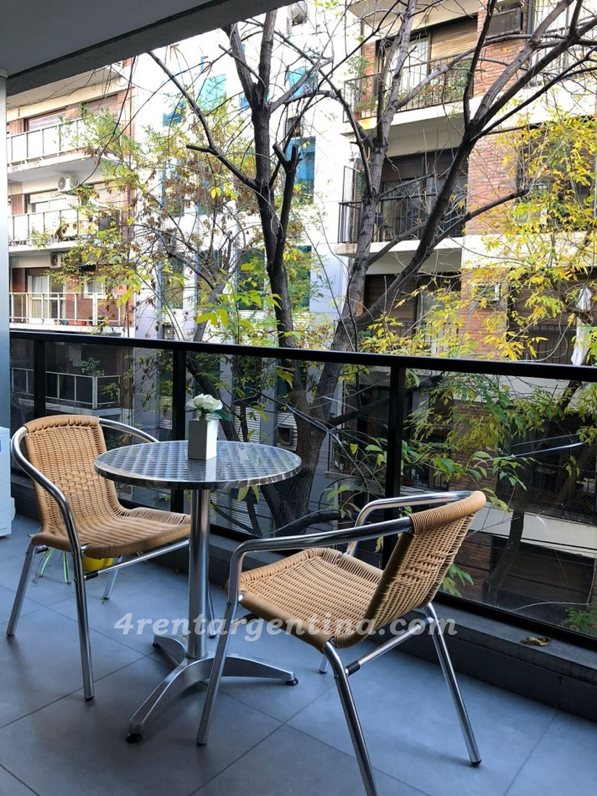 Ayacucho et Paraguay