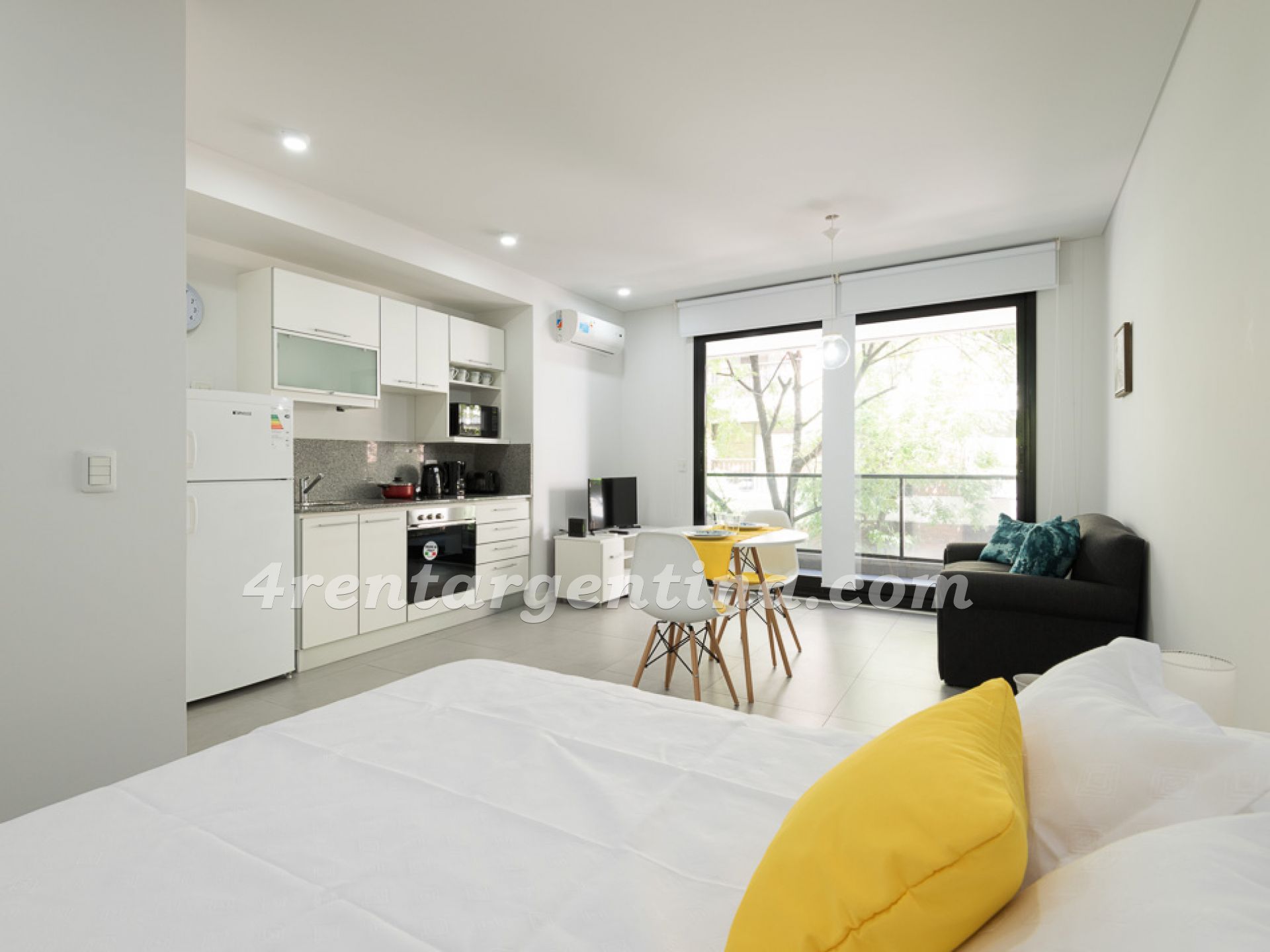 Ayacucho et Paraguay