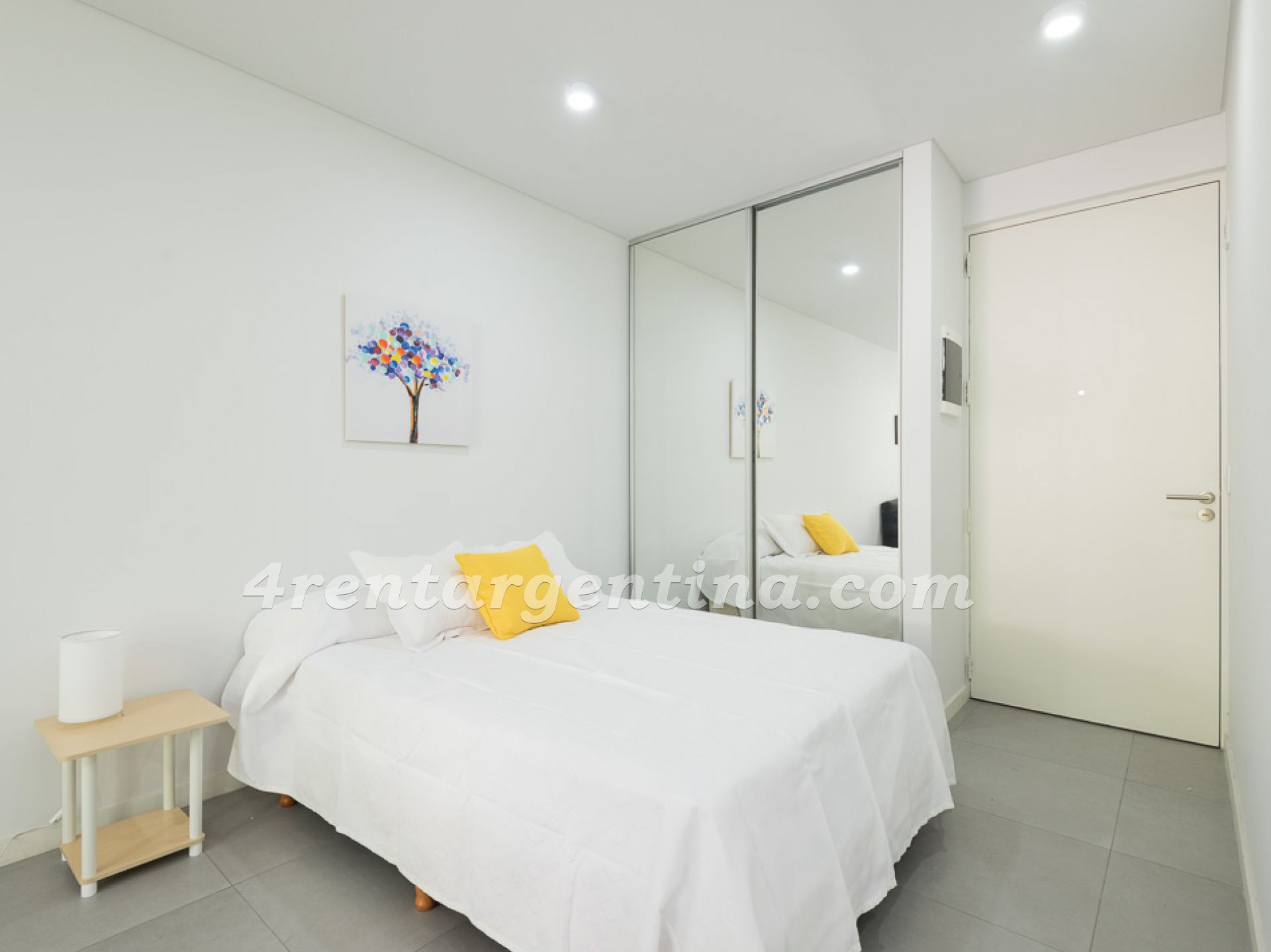 Ayacucho et Paraguay