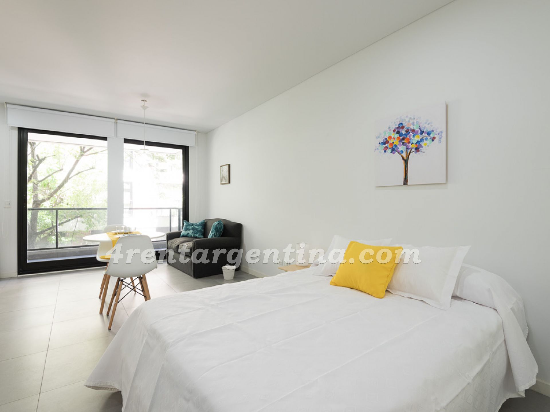 Ayacucho et Paraguay