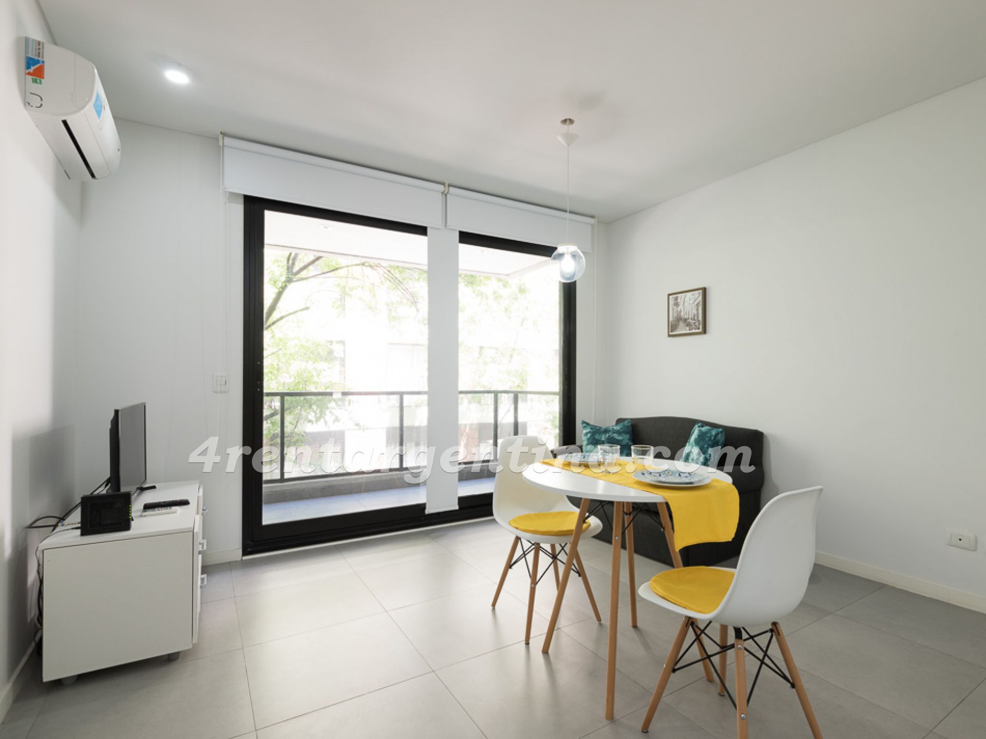 Ayacucho et Paraguay