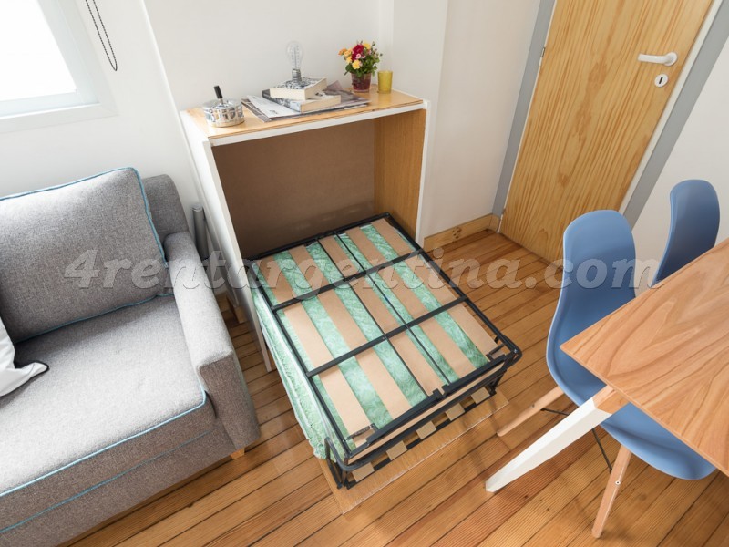 Viamonte e Carlos Pellegrini