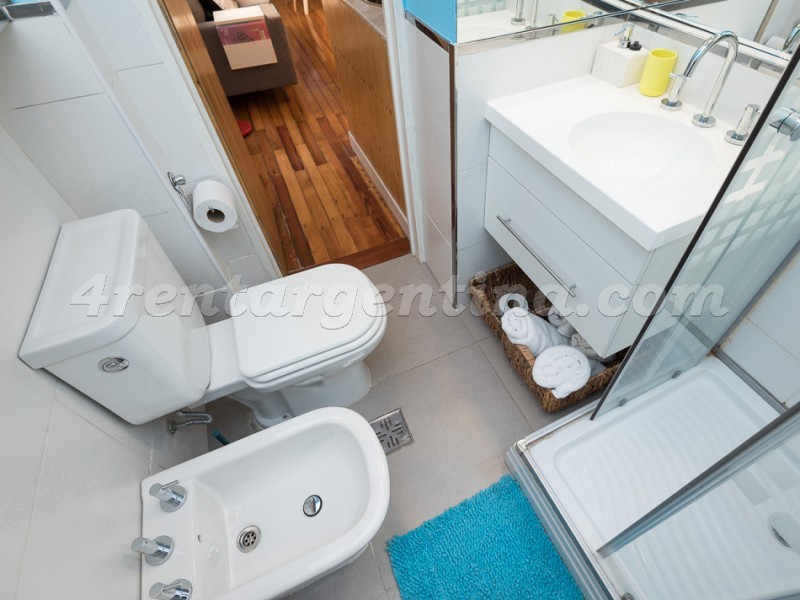 Viamonte e Carlos Pellegrini