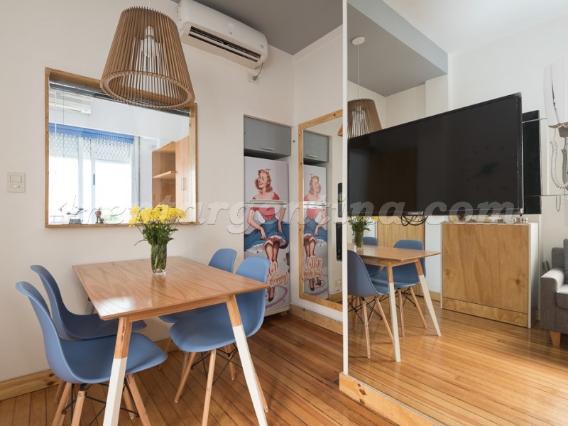 Viamonte e Carlos Pellegrini