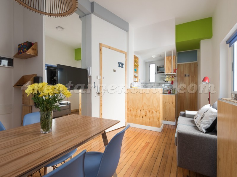 Viamonte e Carlos Pellegrini