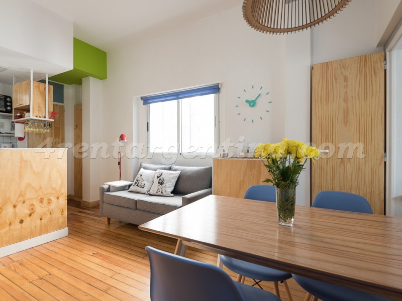 Viamonte e Carlos Pellegrini