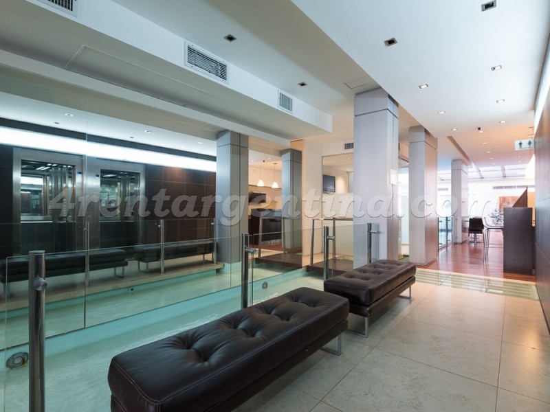 Libertad and Juncal XVI