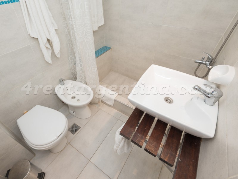 Blanco Encalada and Vidal