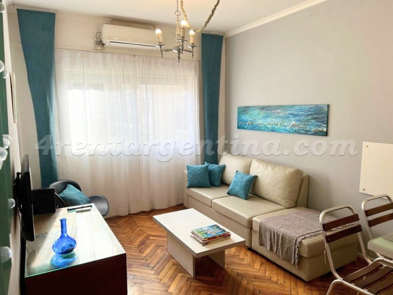 Blanco Encalada and Vidal