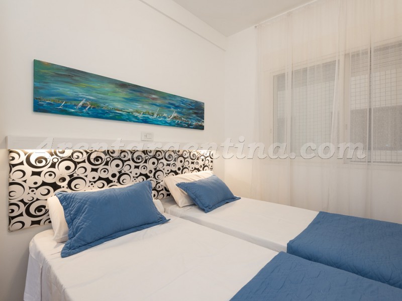 Blanco Encalada and Vidal