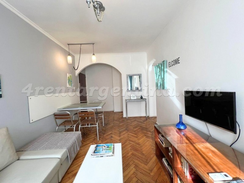 Blanco Encalada and Vidal