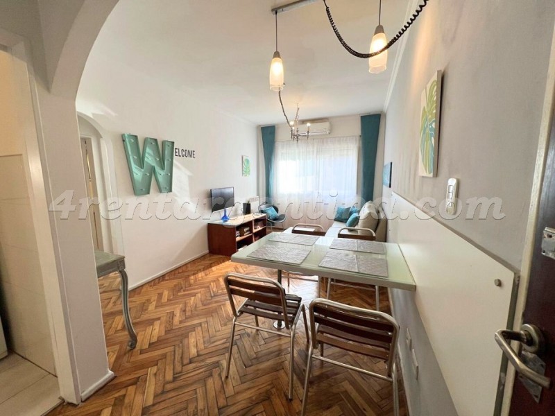 Blanco Encalada and Vidal