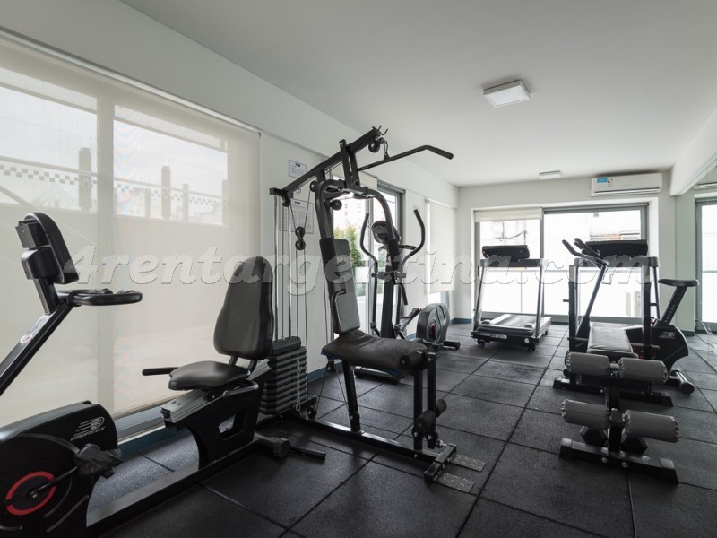 Aguero e Santa Fe II