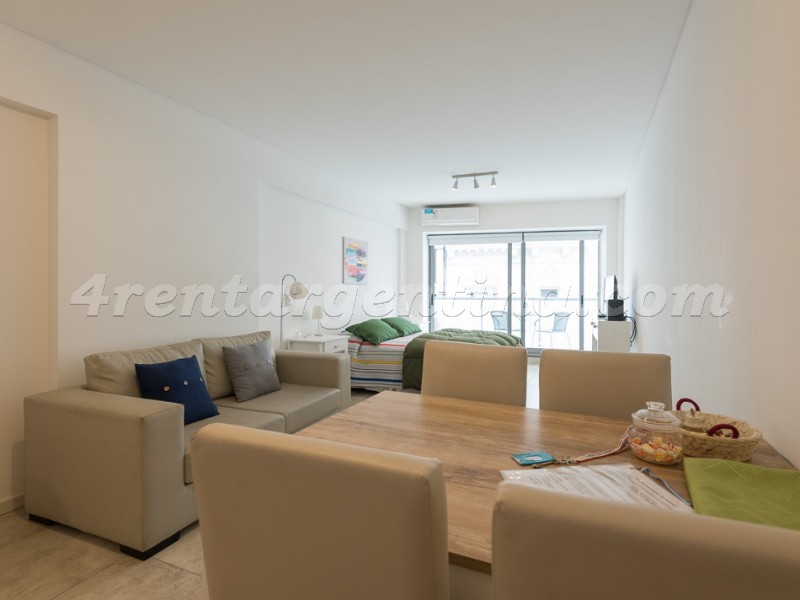 Aguero e Santa Fe II