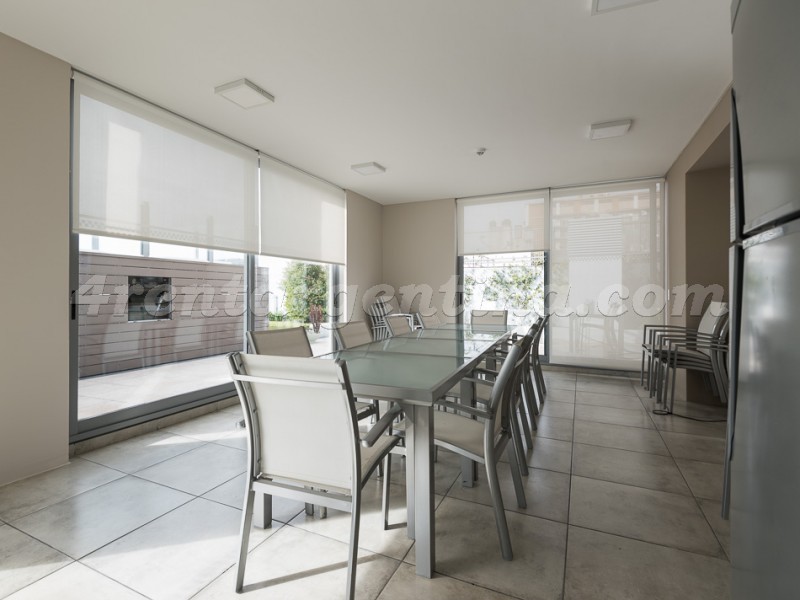 Aguero e Santa Fe II