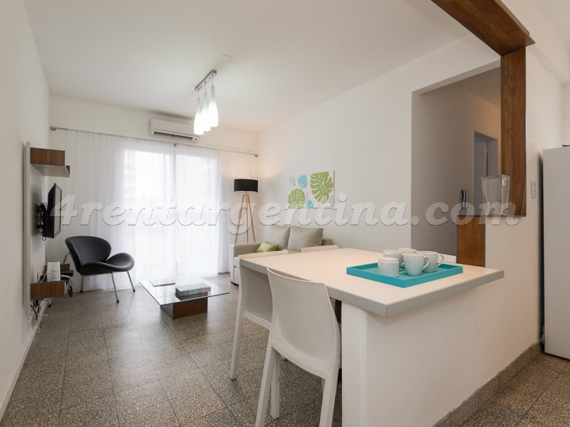 Blanco Encalada and Naon