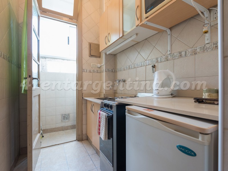 Tucuman e Reconquista IV