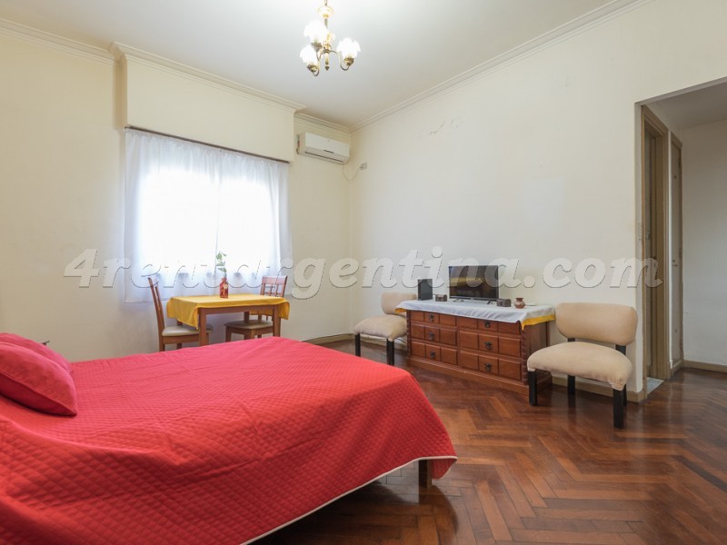 Tucuman e Reconquista IV