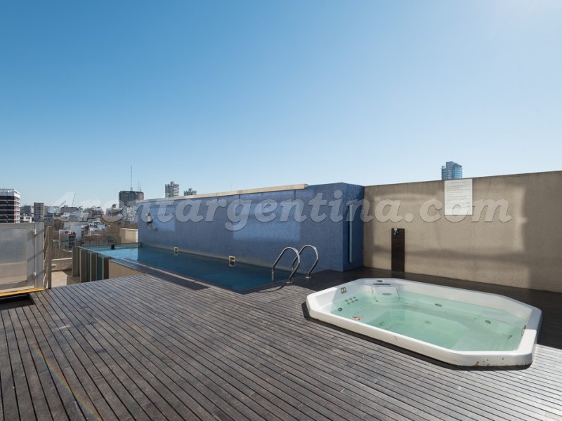 Godoy Cruz y Charcas