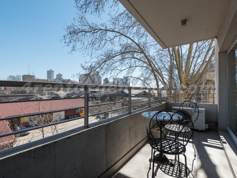 Godoy Cruz y Charcas