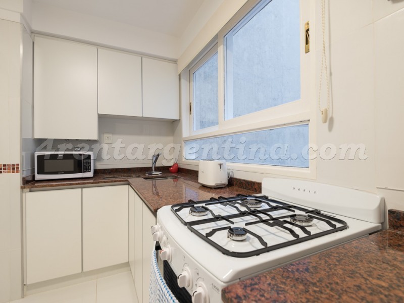 Las Heras and Callao II