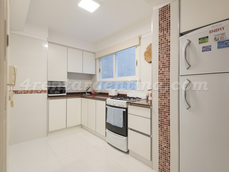 Las Heras and Callao II