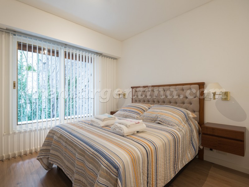 Las Heras and Callao II